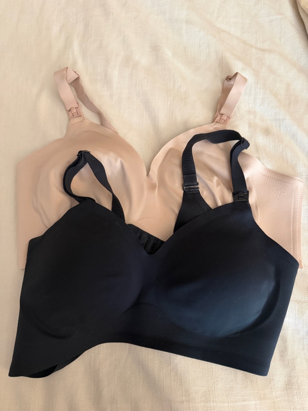 Momcozy nursing bras